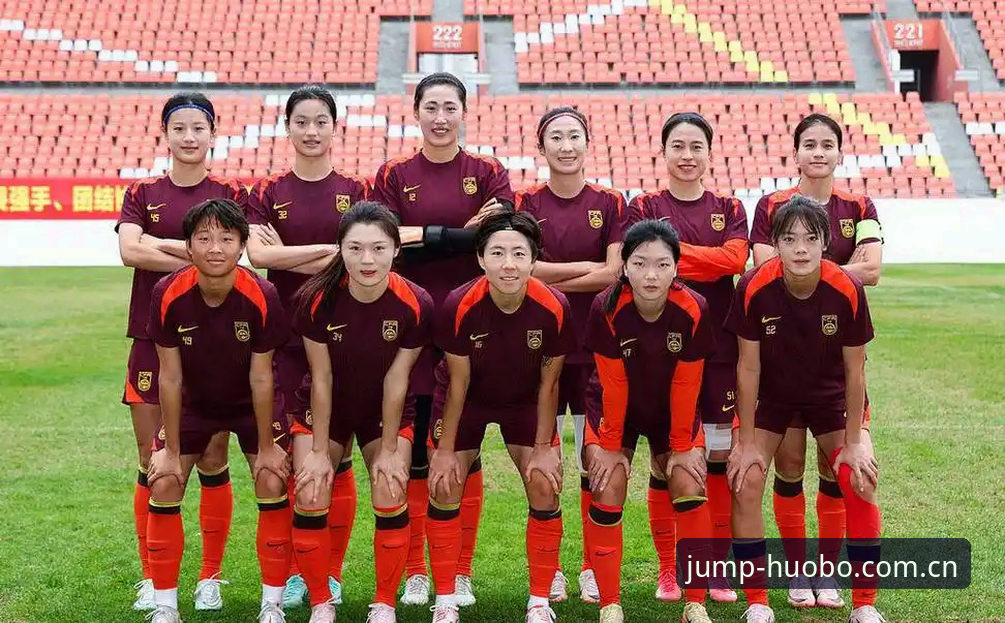 火博体育APP跳转 U17世界杯分组出炉:中国男女足挑战强敌,赛事看点全解析